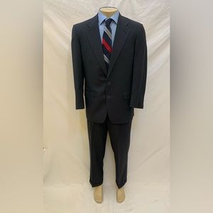 Ermenegildo Zegna Men’s Size 44R Blazer & 33x28.5 Pants 2pc Suit